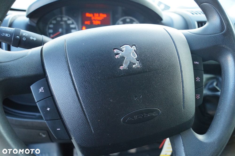 Peugeot Boxer - 25