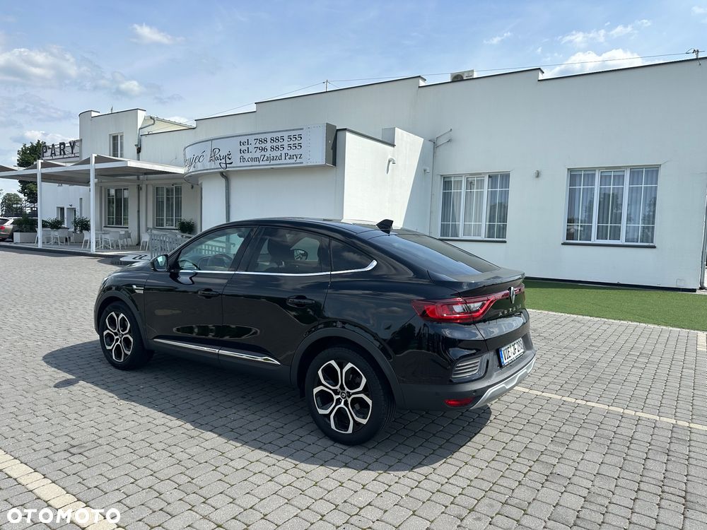 Renault Arkana TCe Mild Hybrid 140 EDC Techno - 24