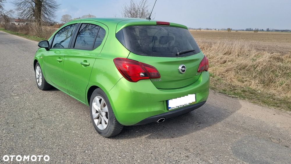 Opel Corsa 1.3 CDTI EcoFLEX Start/Stop drive - 8