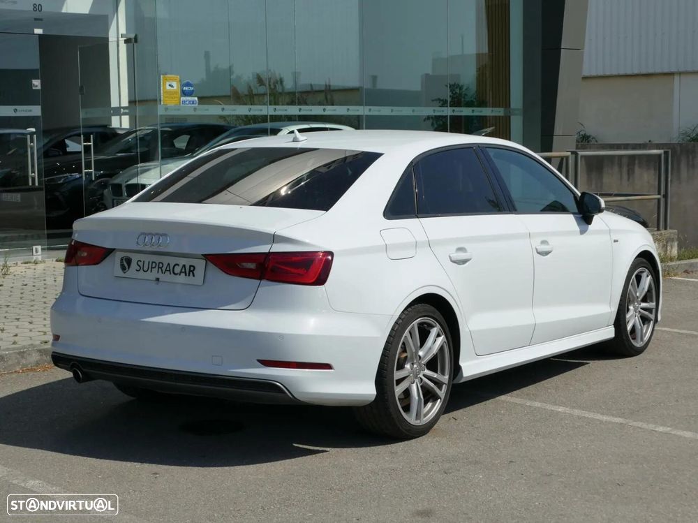 Audi A3 Limousine 1.6 TDI S-line S tronic - 5