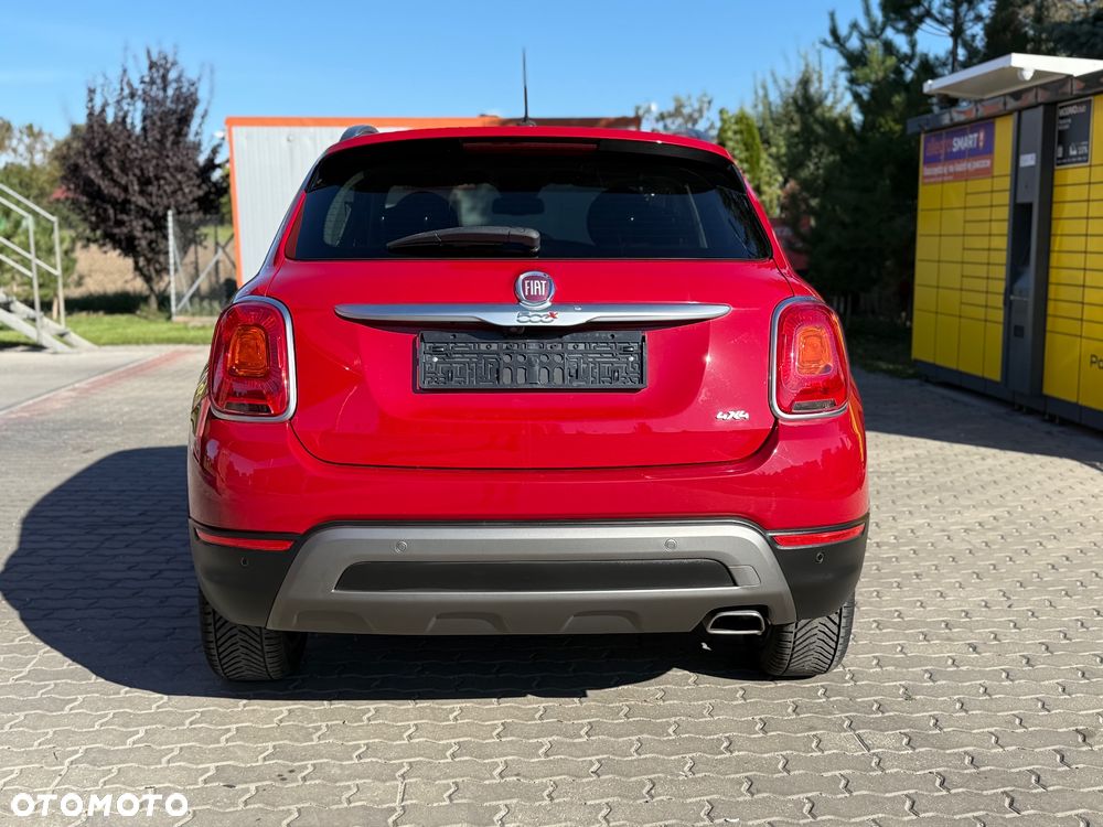 Fiat 500X - 10