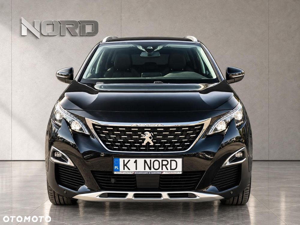 Peugeot 5008 2017 photo 4