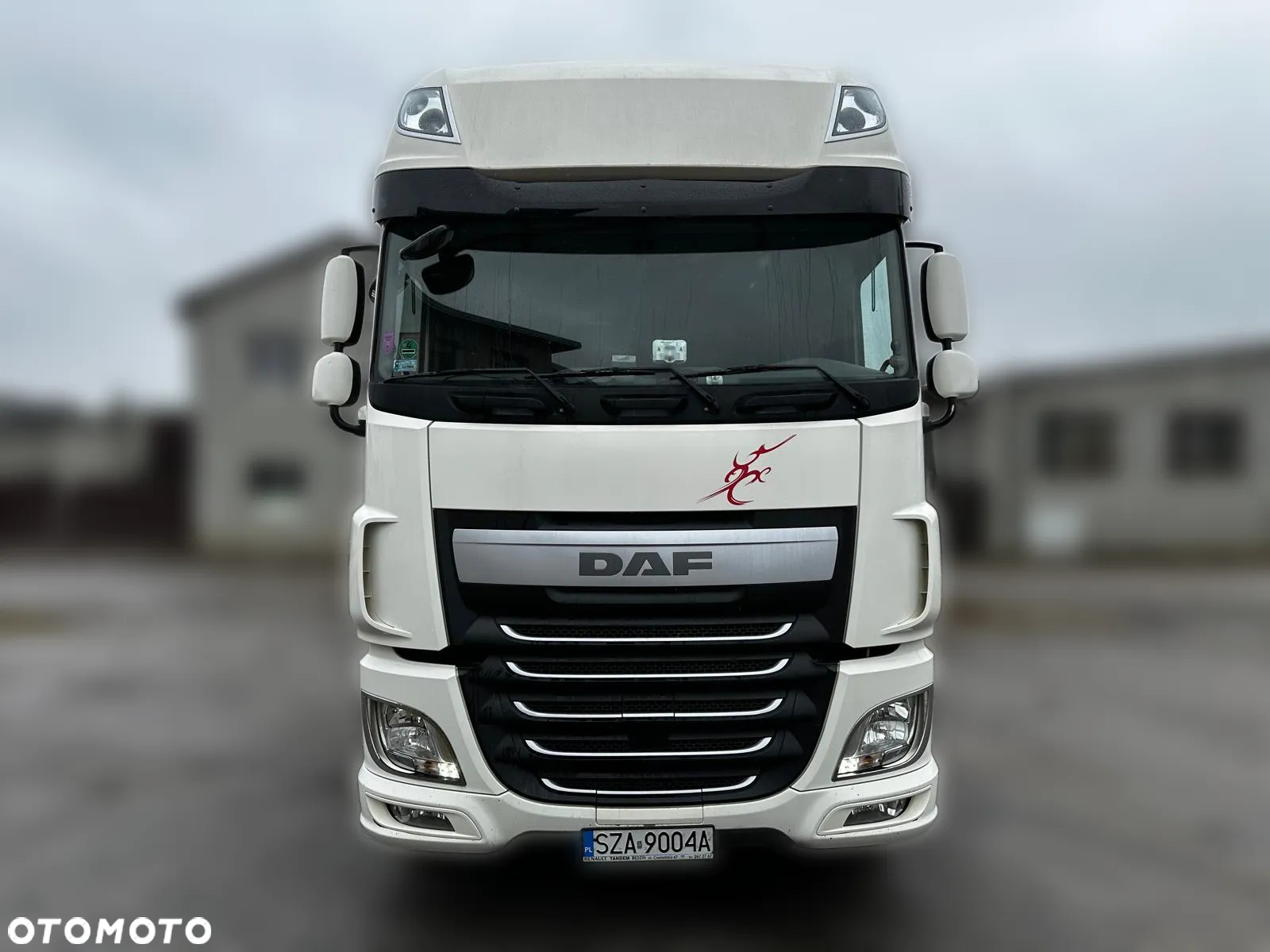 DAF XF 460 - 8