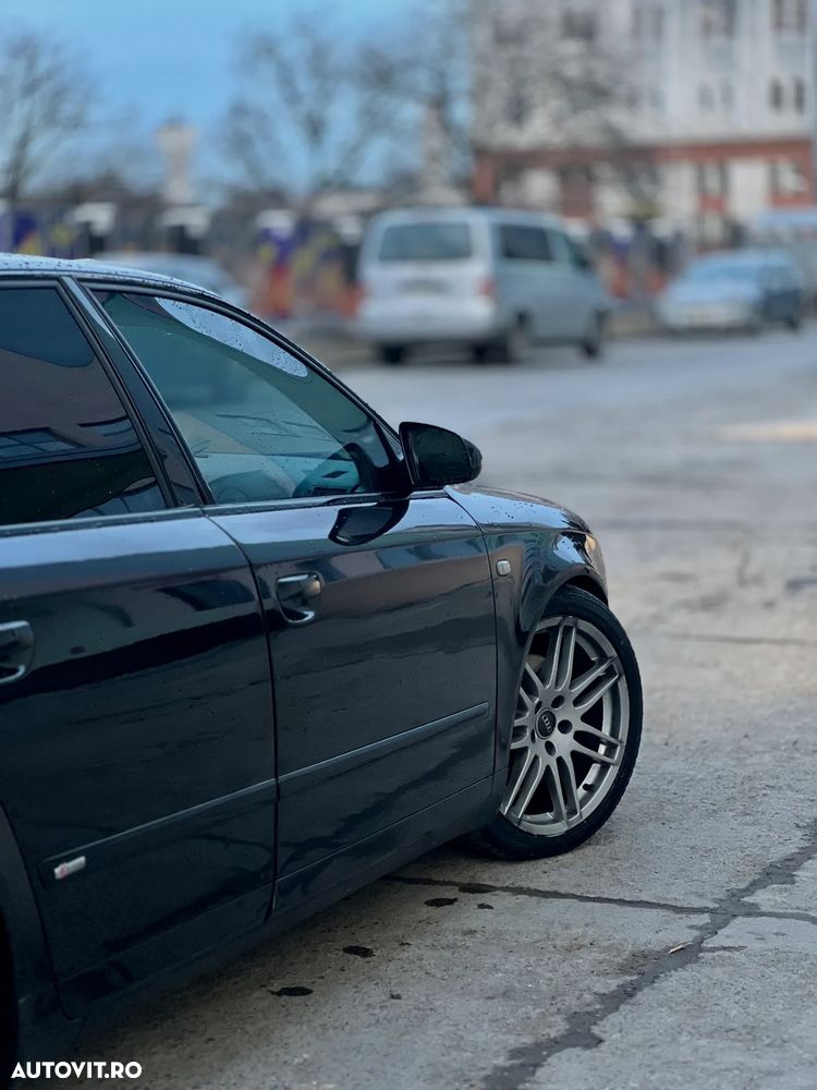 Audi A4 Limuzina 2.0 TDI DPF - 9