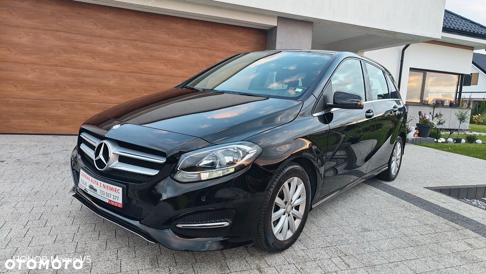 Mercedes-Benz Klasa B 200 UrbanStyle Edition - 33