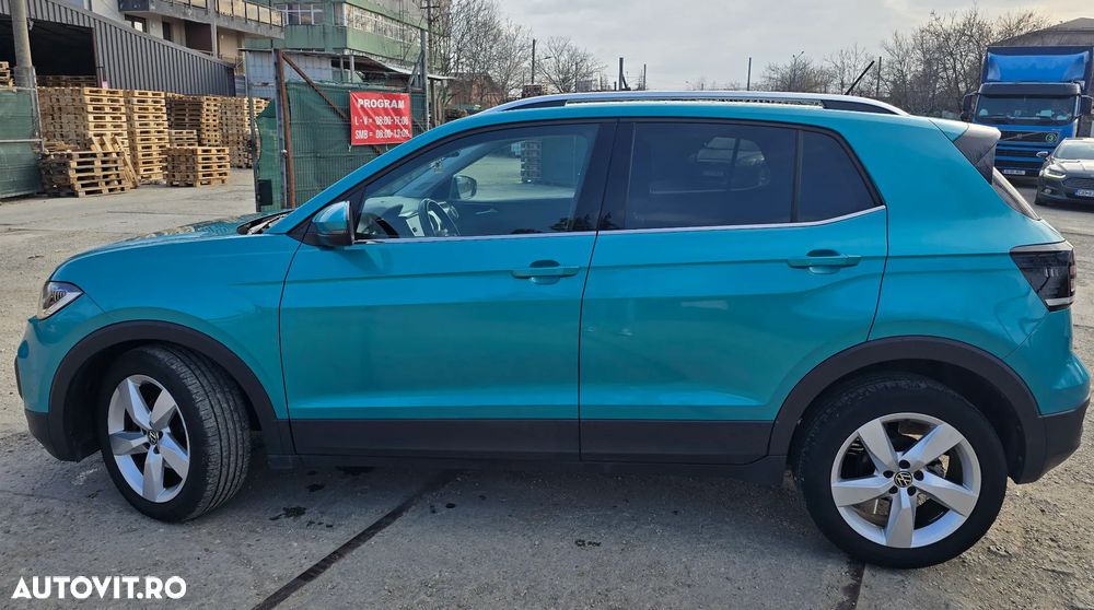 Volkswagen T-Cross 1.0 TSI Style - 5