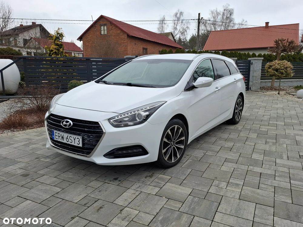 Hyundai i40 1.7 CRDi Style - 4
