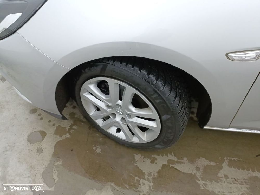 Opel Astra Sports Tourer 1.6 CDTI DPF ecoFLEX S&S Edition - 13