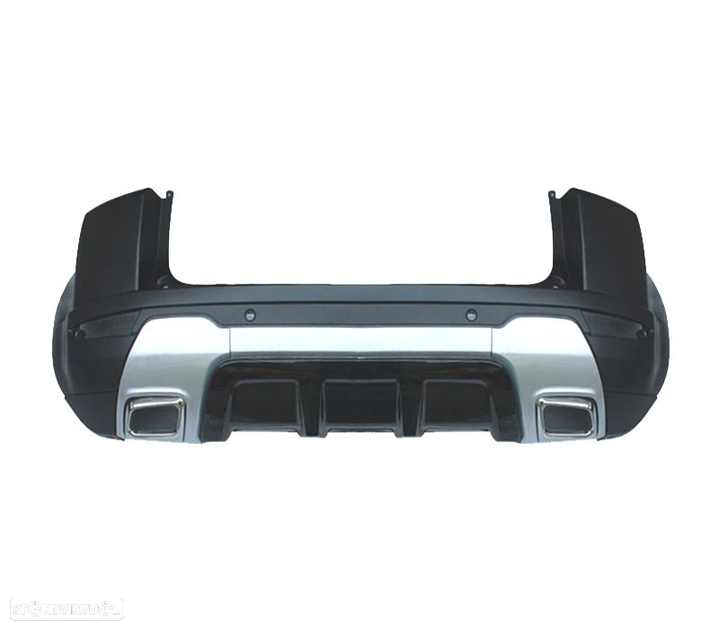 PARA-CHOQUES TRASEIRO RANGE ROVER EVOQUE 16- LOOK DYNAMIC - 2