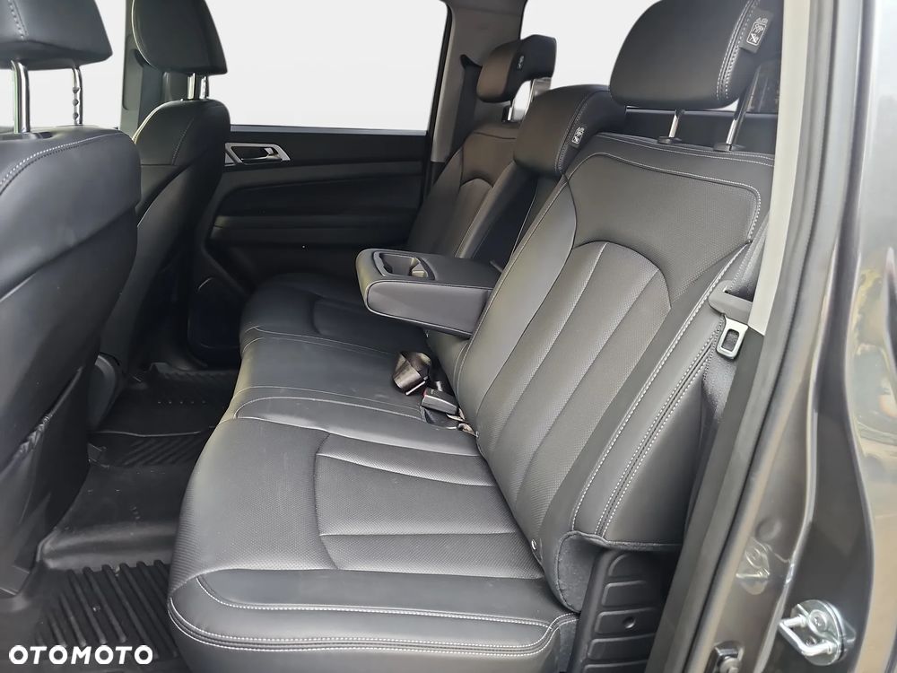 SsangYong/KGM Musso - 12