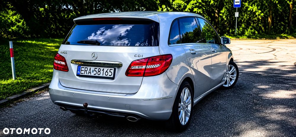 Mercedes-Benz Klasa B - 4
