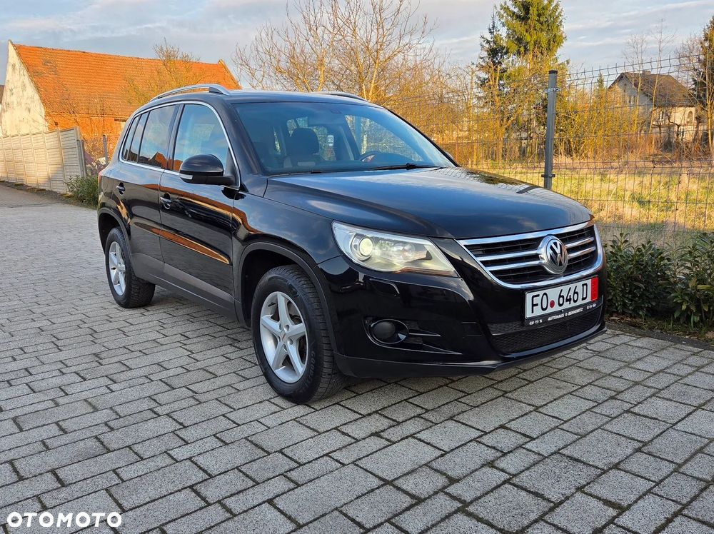 Volkswagen Tiguan 2.0 TDI 4Mot Sport&Style - 5
