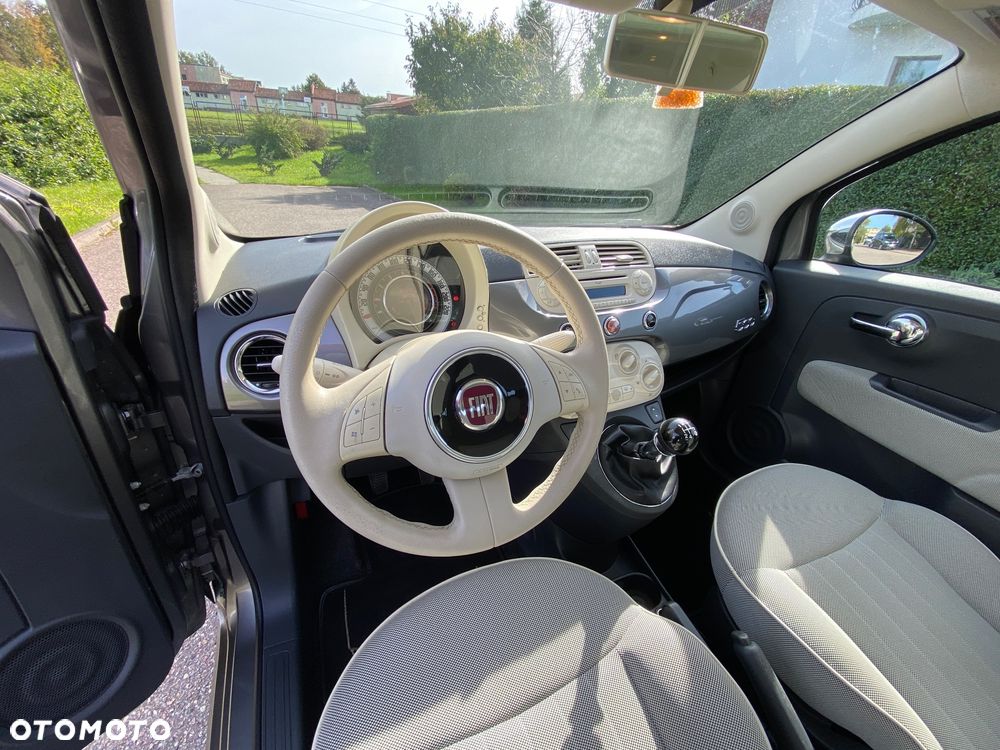 Fiat 500 1.2 8V Lounge - 21