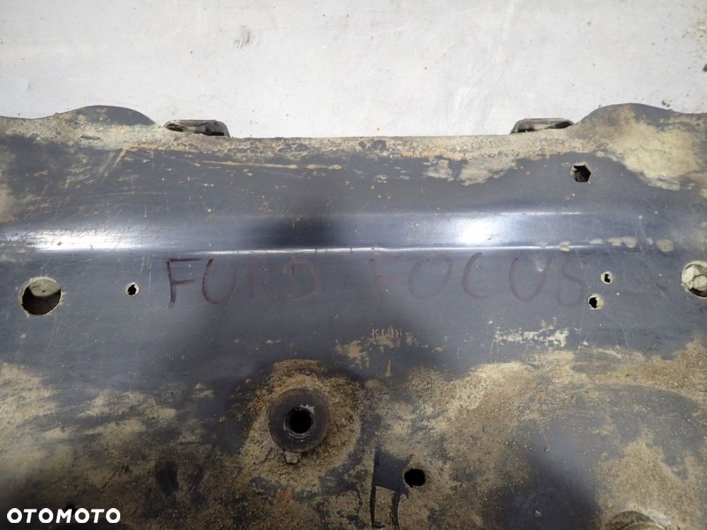SANKI WÓZEK KOŁYSKA FORD FOCUS MK3 - 8
