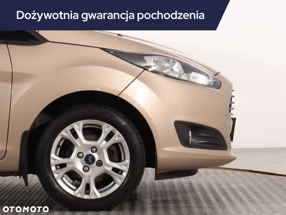 Ford Fiesta - 17