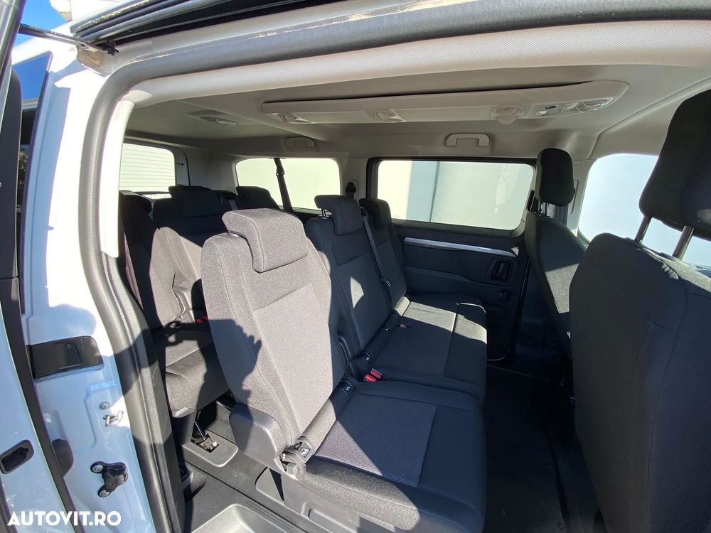 Toyota Proace Verso 2.0 D-4D 177CP 7+1 8AT L2 Comfort - 13
