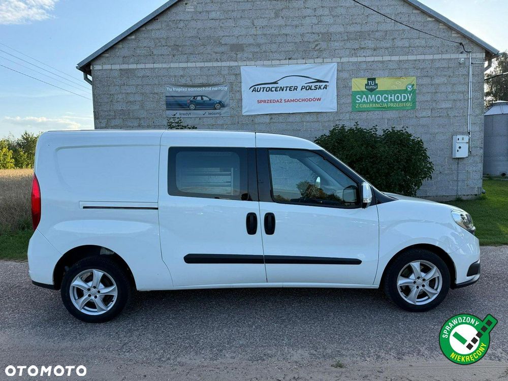 Fiat Doblo - 1