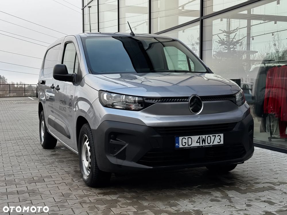 Citroën Berlingo - 2