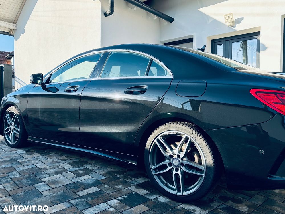 Mercedes-Benz CLA - 1