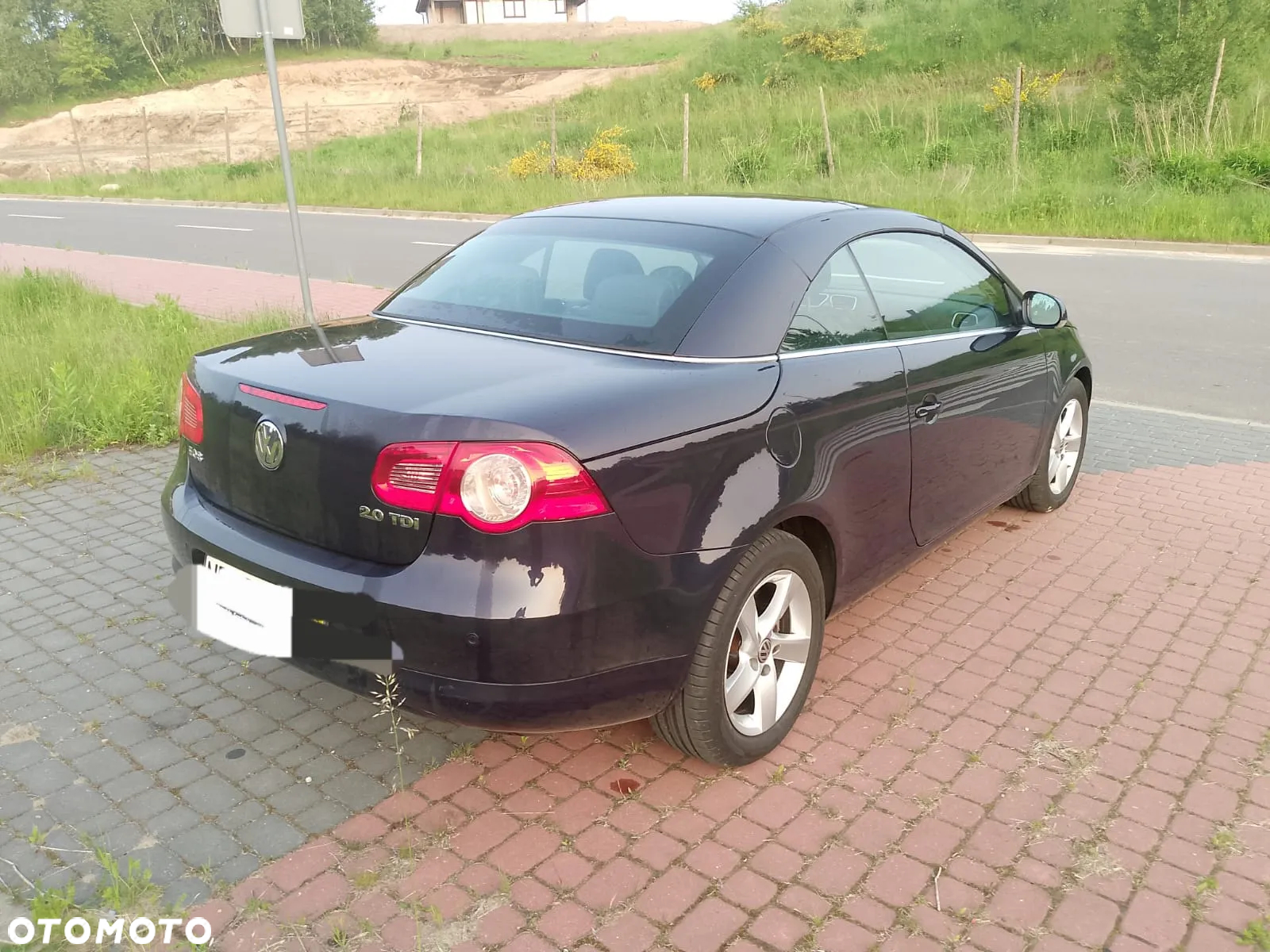 Volkswagen Eos 2.0 TDI DPF - 5
