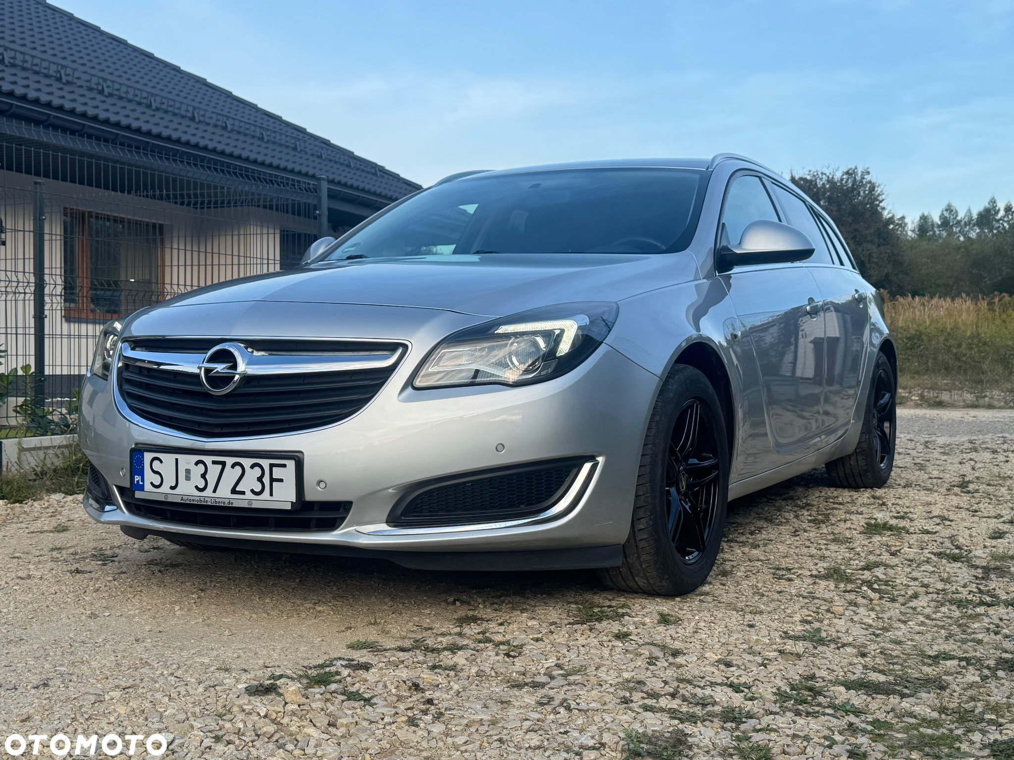 Opel Insignia 1.4 T Executive S&S - 4