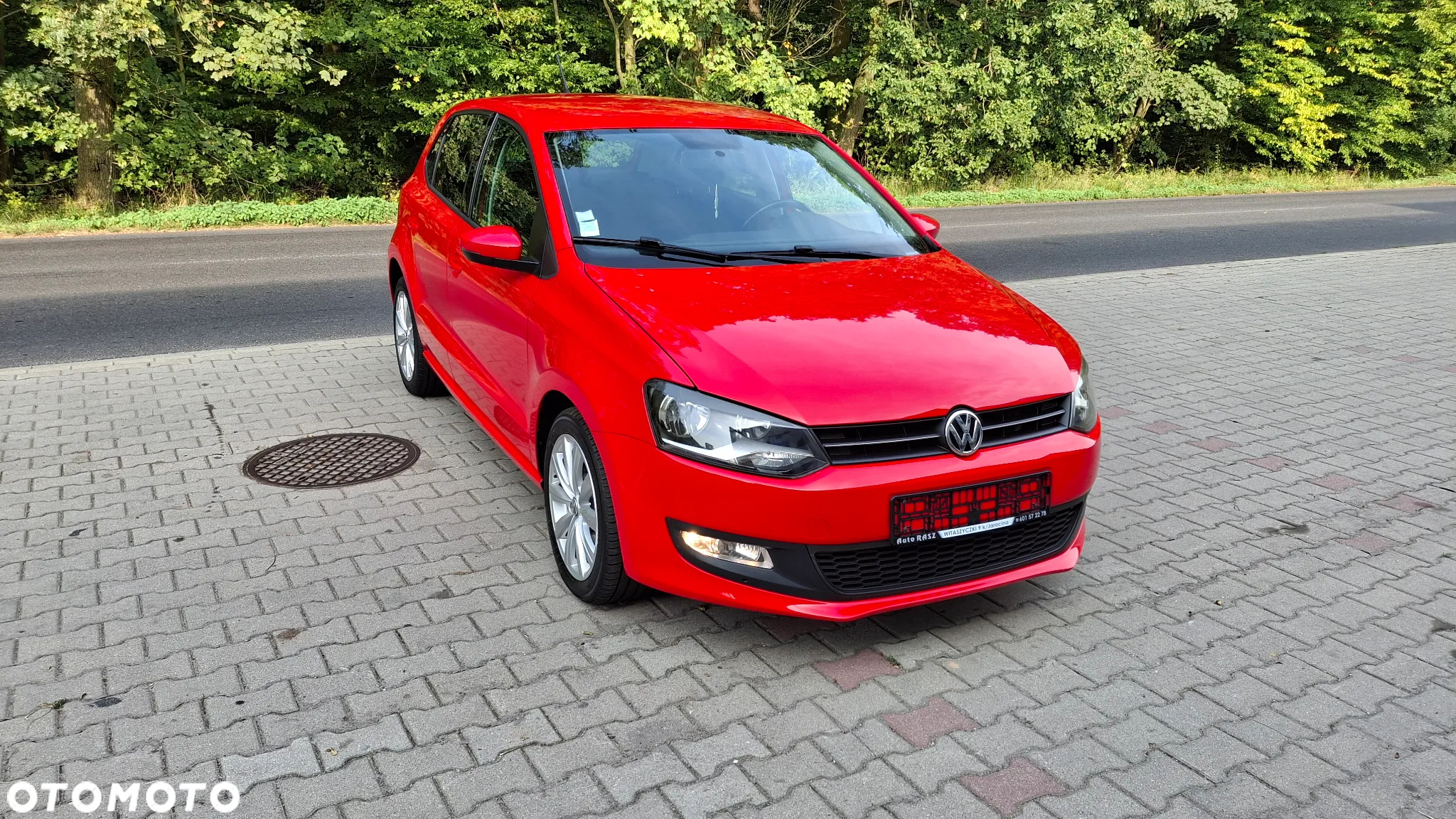 Volkswagen Polo 1.6 TDI Comfortline - 2