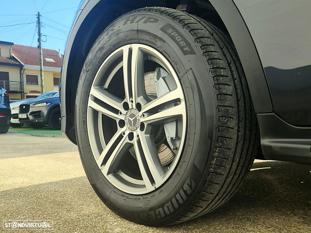 Mercedes-Benz GLC 220 d Coupé 4Matic - 20