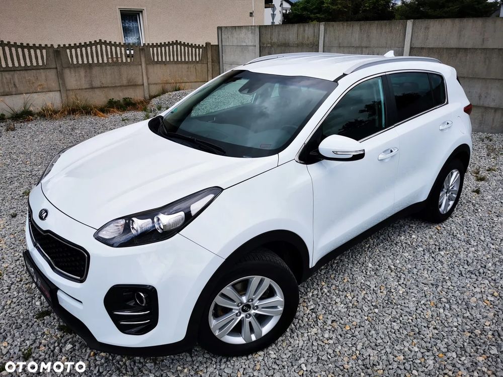 Kia Sportage 1.6 GDI 2WD DREAM-TEAM EDITION - 28
