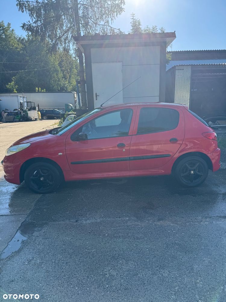 Peugeot 206 - 6