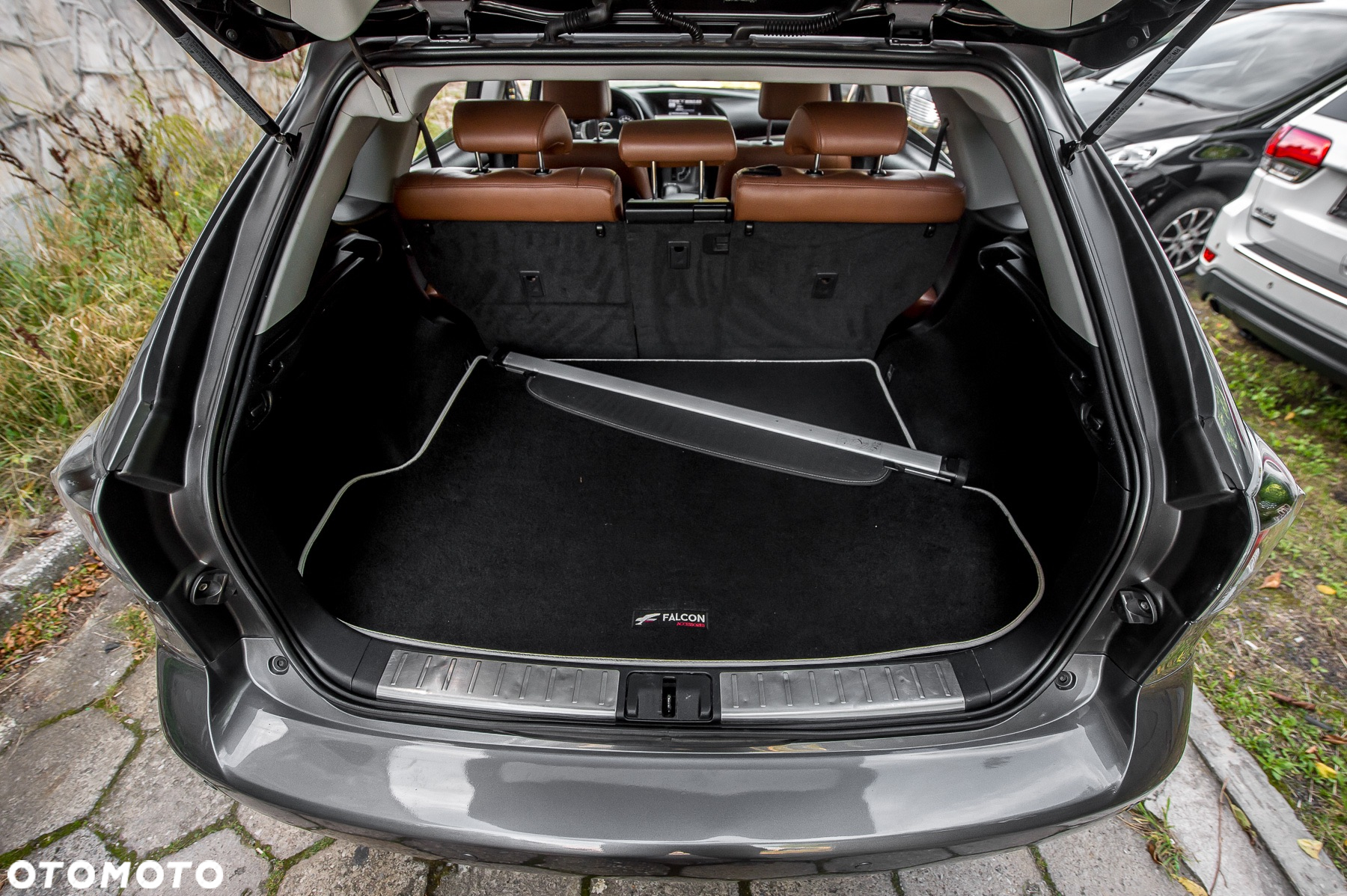 Lexus RX 450h (hybrid) Executive Line - 35