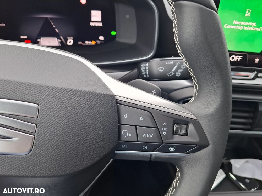 Seat Leon 1.5 eTSI mHEV DSG7 Style - 15