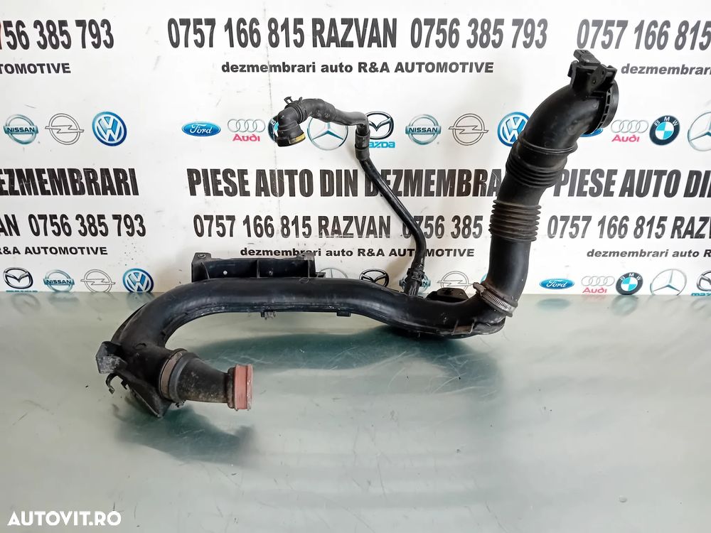 Furtun Conducta Tubulatura Admisie Aer Ford Kuga 1 I 2.0 Tdci Motor TXDA 2008-2013 - 3