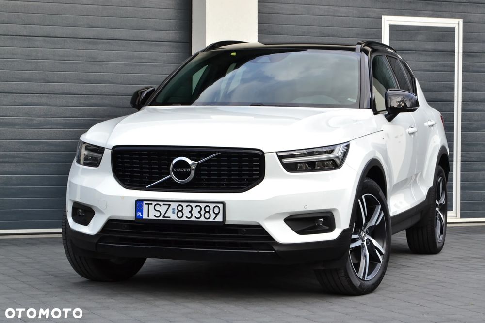 Volvo XC 40 D3 AWD R-Design - 12