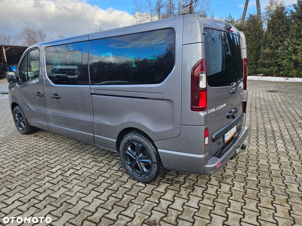Fiat Talento Kombi L2 Turismo - 3