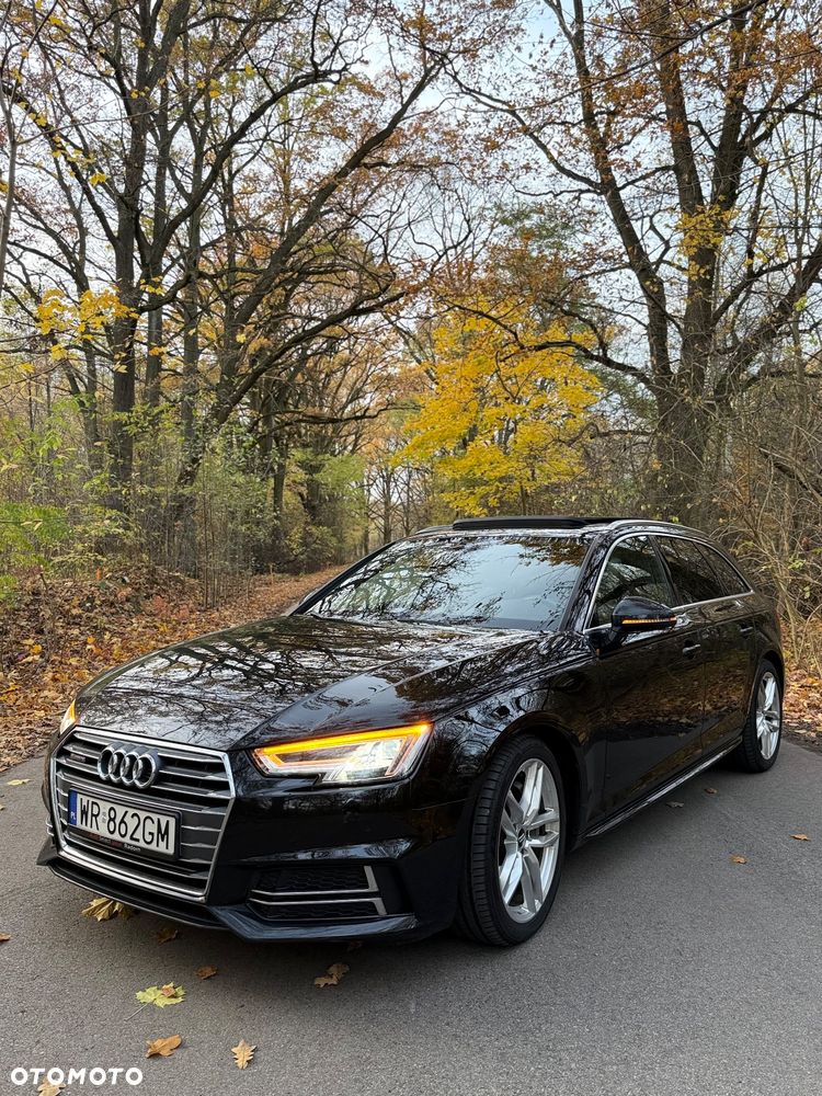 Audi A4 Avant 2.0 TDI Quattro S tronic - 3