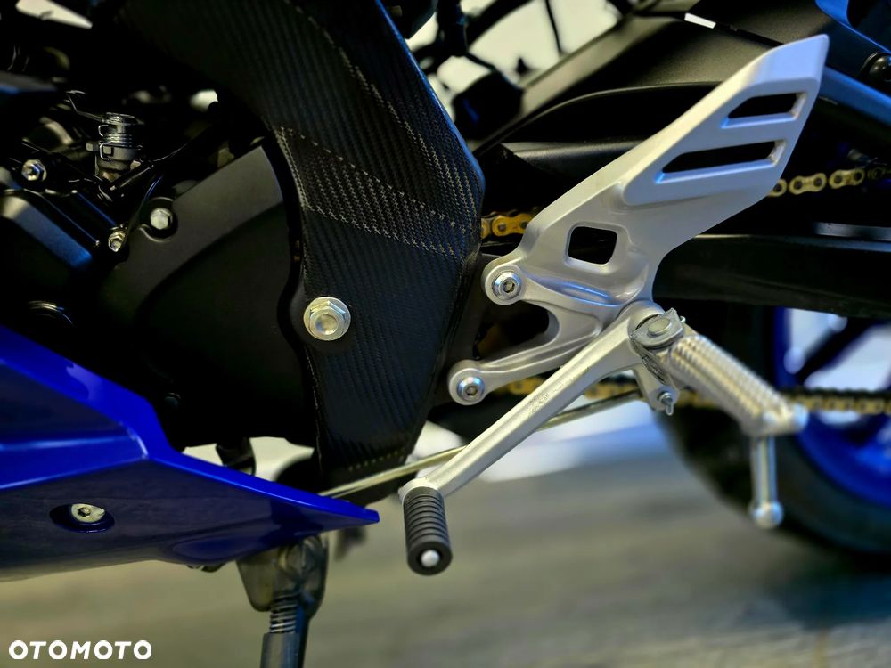 Yamaha R125 - 19