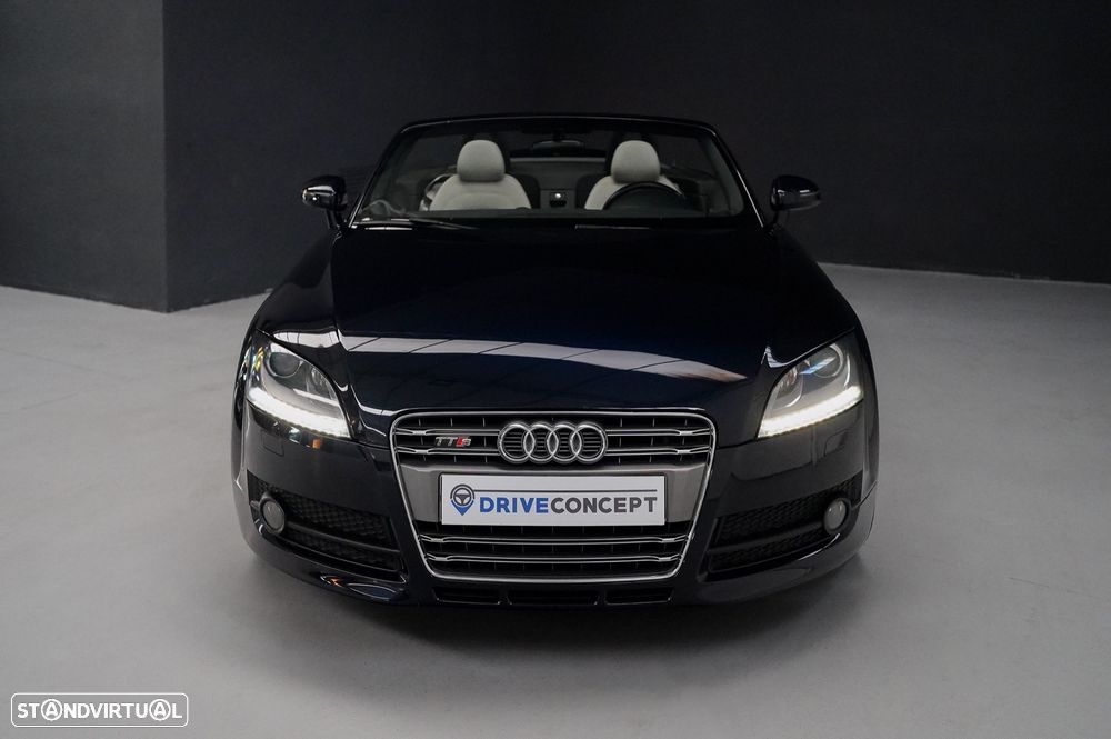 Audi TT Roadster 2.0 TFSi - 4
