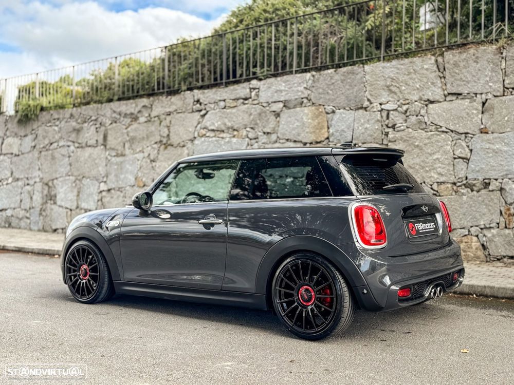 MINI 3 Portas Cooper S Auto - 4