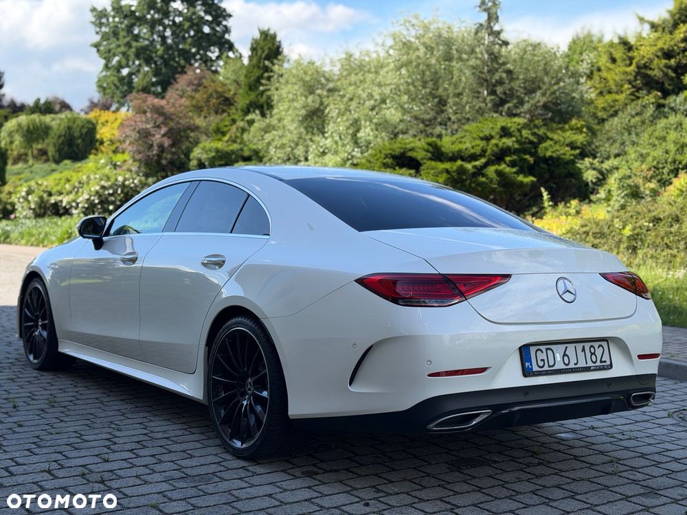 Mercedes-Benz CLS 300 d 9G-TRONIC AMG Line - 4