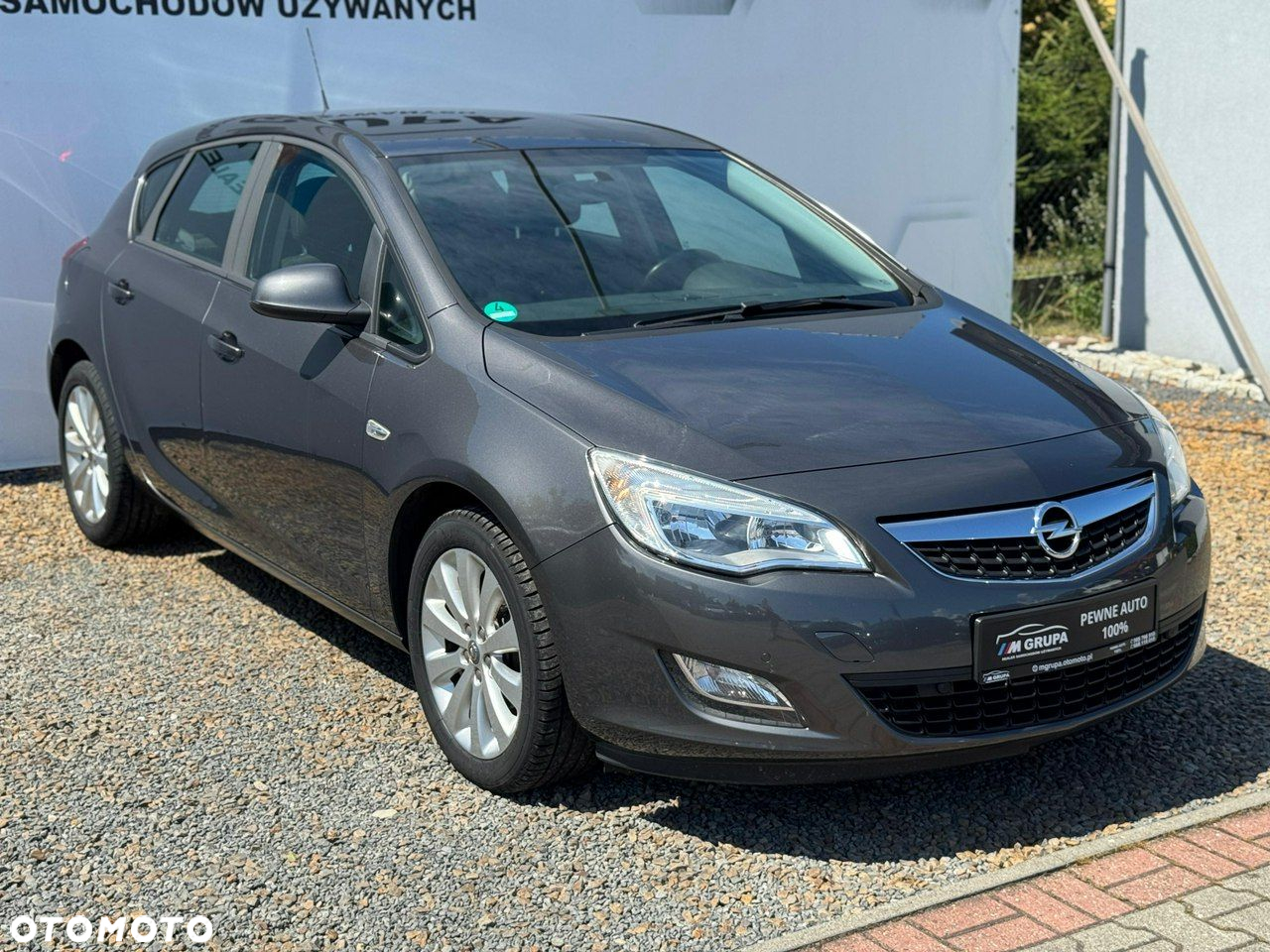 Opel Astra - 5