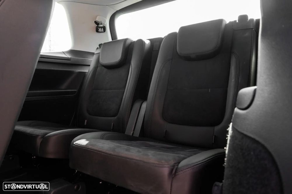 VW Sharan 2.0 TDI Highline - 11
