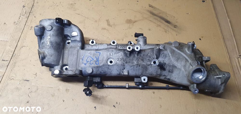 Kolektor ssący lewy Mercedes R-Klasa W251 3.0 CDI - 1