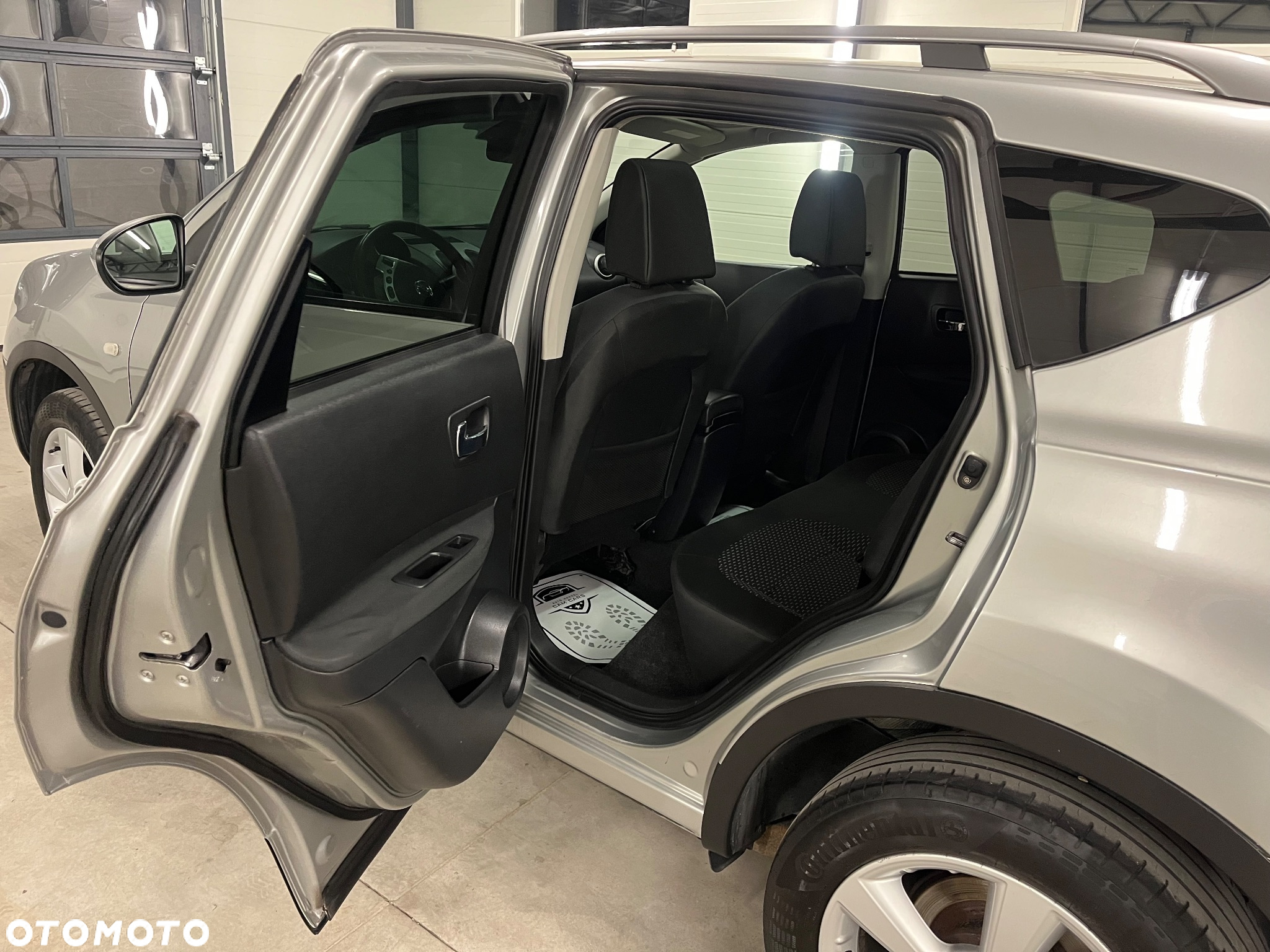 Nissan Qashqai 1.5 dCi Tekna - 13