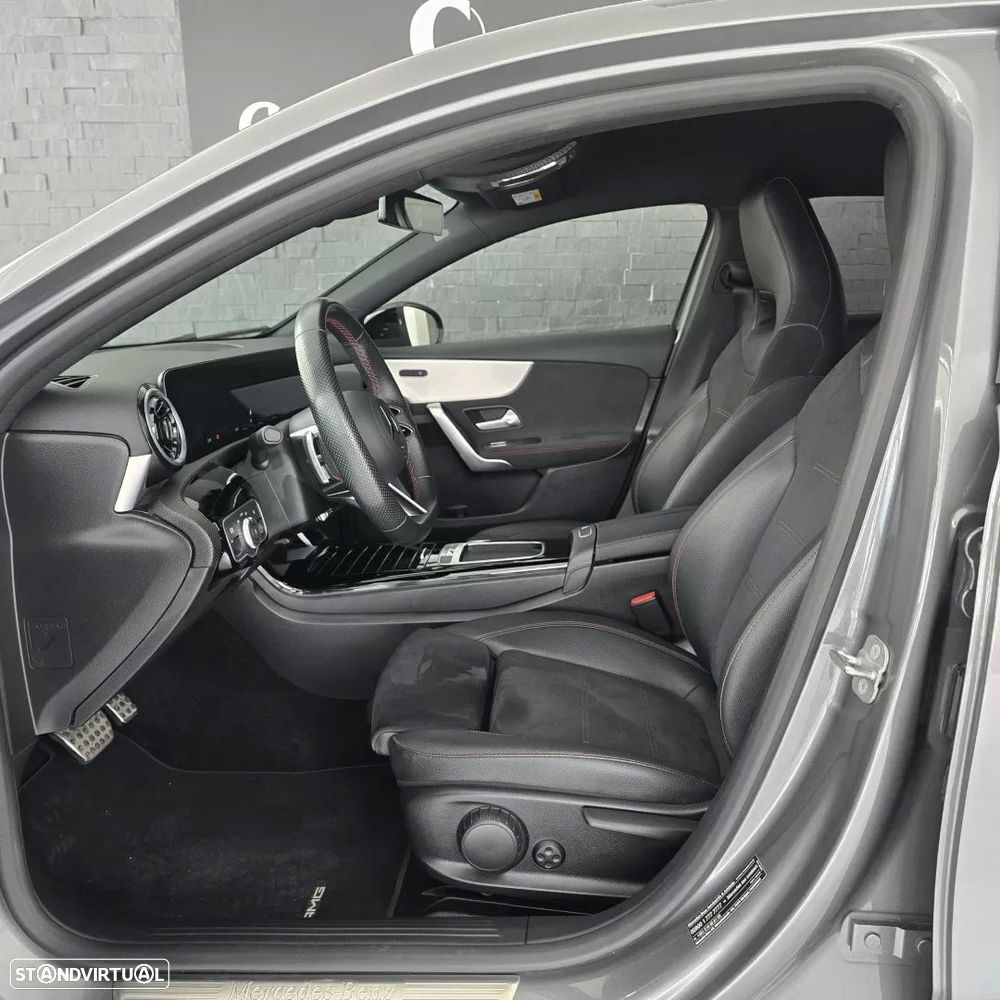 Mercedes-Benz A 200 AMG Line Aut. - 18