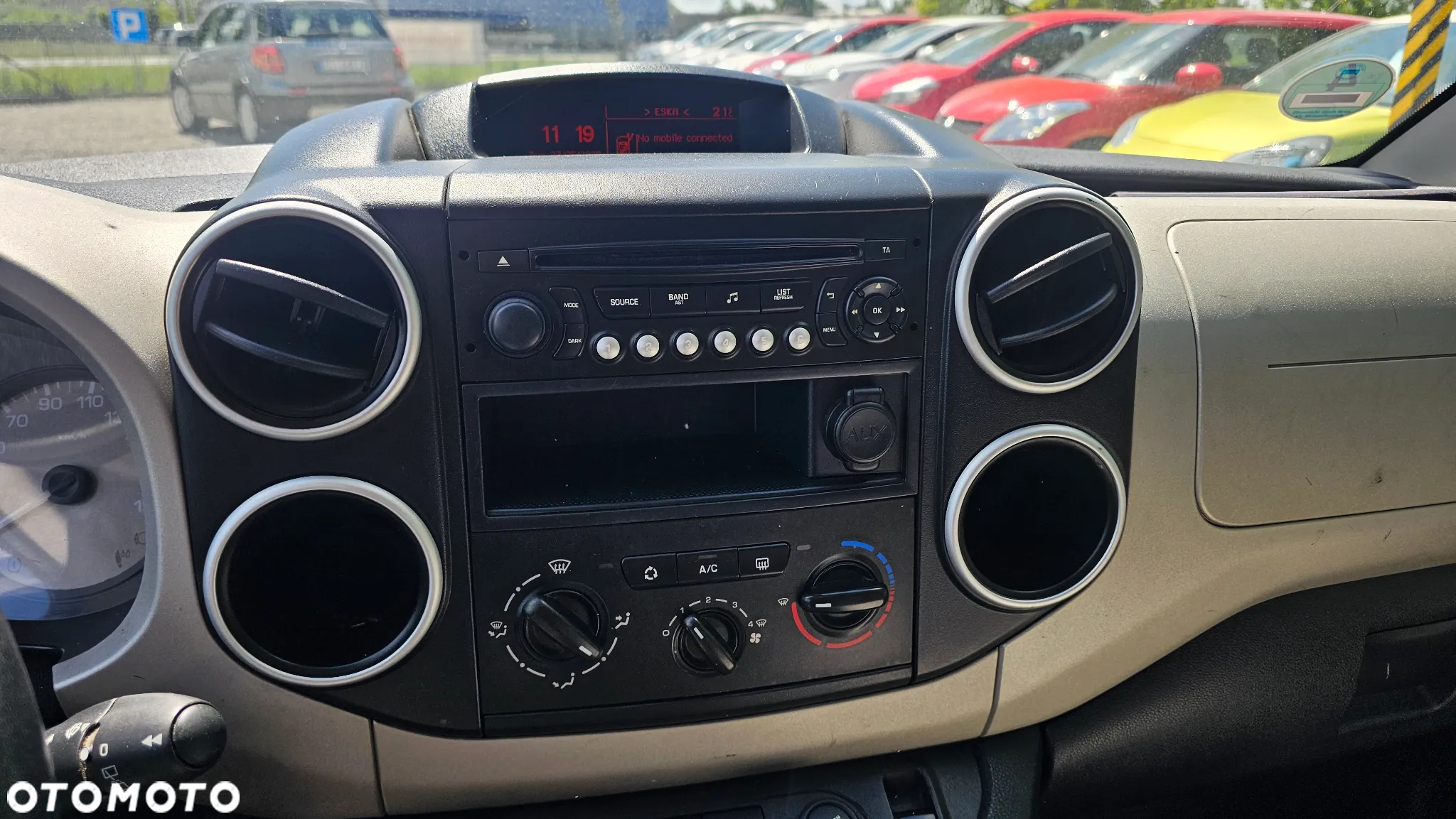 Citroën Berlingo 1.6 HDi Selection - 20