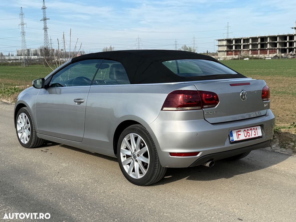 Volkswagen Golf 1.6 TDI DPF BMT Highline - 3