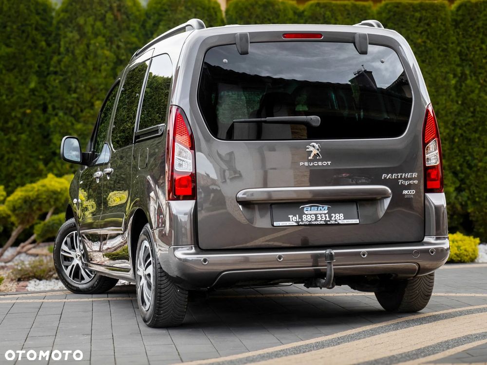 Peugeot Partner BlueHDi 100 Stop&Start Allure - 7