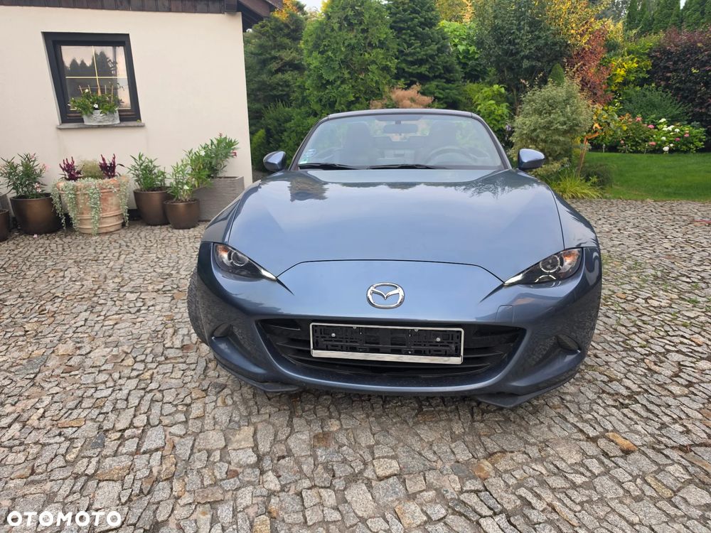 Mazda MX-5 1.5 Skyenergy - 9