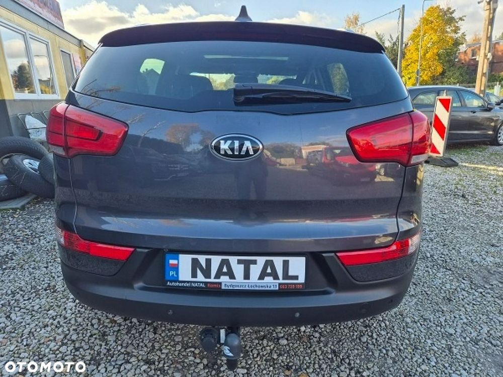 Kia Sportage 2014 photo 3