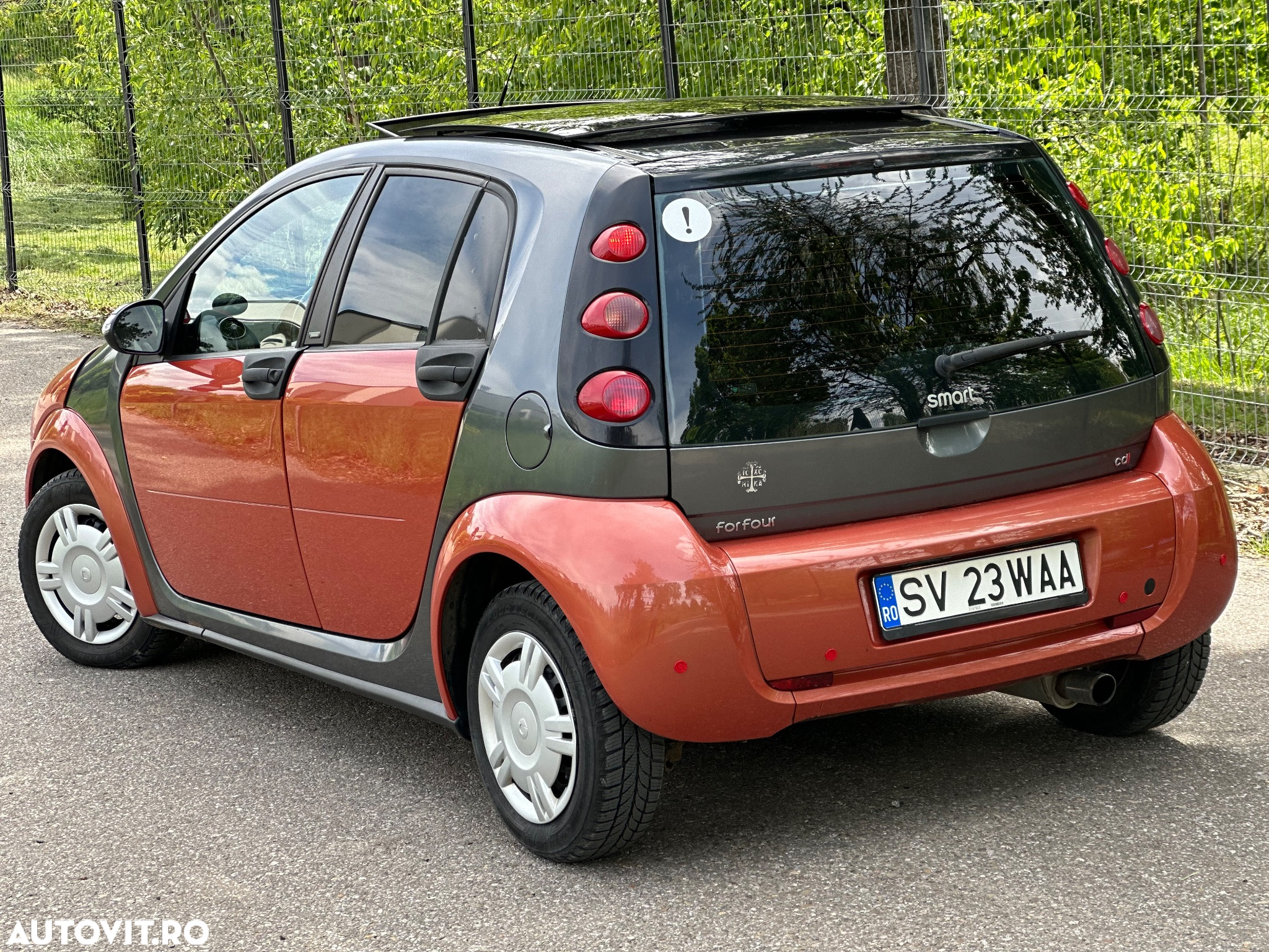 Smart Forfour - 13